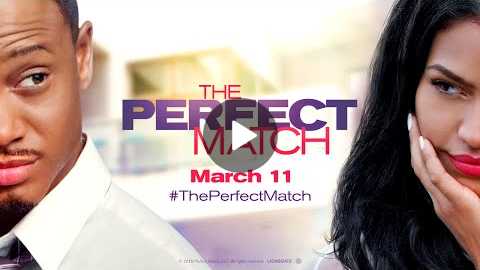 Queen Latifah presents French Montana in The Perfect Match - In Theaters March 11