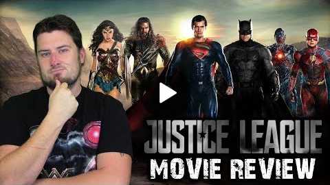 Justice League (2017) - Movie Review