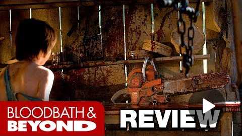 Leatherface (2017) - Movie Review