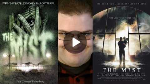 The Mist (2007) - Blood Splattered Adaptations (Horror Movie Review)