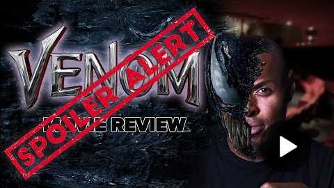'Venom' SPOILER REVIEW - My Detailed Beef with This Movie!