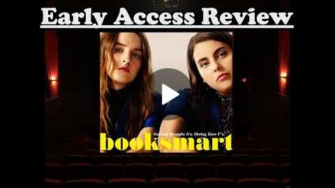 Booksmart - Early Access Review