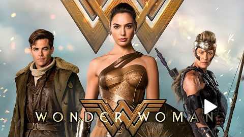 Wonder Woman (2017) Movie || Danny Huston, David Thewlis, Connie || Review And Facts