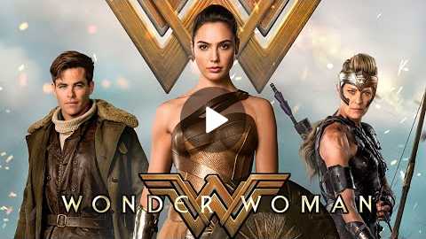 Wonder Woman (2017) Movie || Danny Huston, David Thewlis, Connie || Review And Facts
