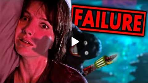Malignant How to Write one of the Worst Modern Horror Films | Anatomy Of A Failure