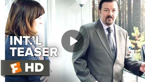 David Brent: Life on the Road Official International Teaser Trailer #1 (2016) - Movie HD