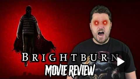 Brightburn (2019) - Movie Review