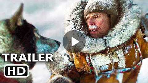 TOGO Official Trailer (2020) Disney+, Willem Dafoe, Sled Dog Family Movie HD