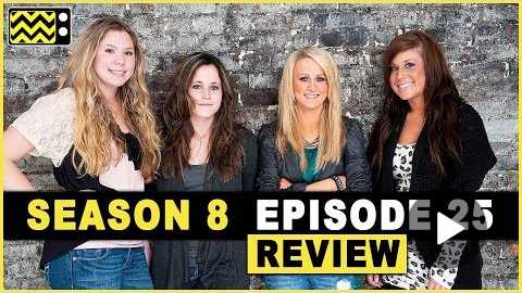 Teen Mom 2 Season 8 Episode 25 Review & Reaction | AfterBuzz TV