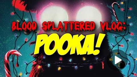 Hulu's Into The Dark: Pooka! (2018) - Blood Splattered Vlog (Horror Movie Review)