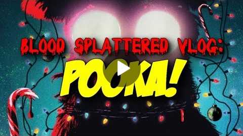 Hulu's Into The Dark: Pooka! (2018) - Blood Splattered Vlog (Horror Movie Review)
