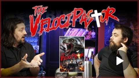 The Velocipastor (2019) Dinosaur Horror Comedy Movie Review