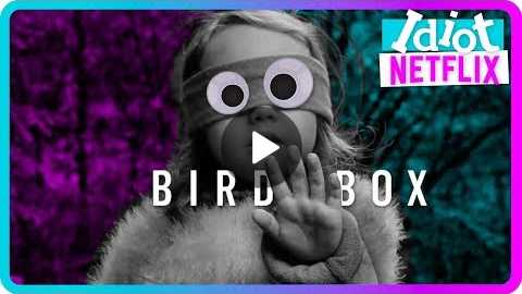 Bird Box Review (2018 Netflix Movie)
