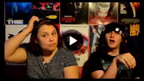 Jen's & Christain's Hereditary (2018) Vlog (Horror Movie Review)