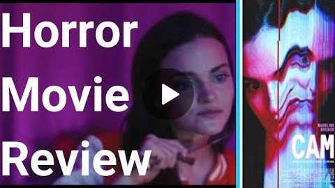 Cam (2018) Vlog (Horror Movie Review)