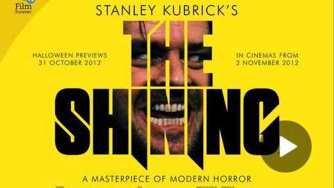 The Shining Review (Horror Movie Month!)