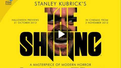 The Shining Review (Horror Movie Month!)