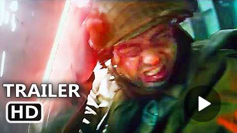 OVERLORD Official Trailer (2018) JJ Abrams Movie HD