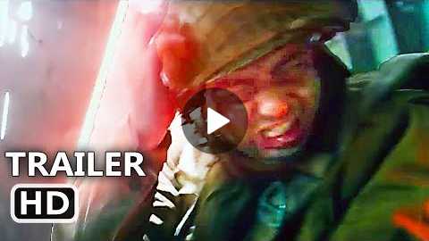 OVERLORD Official Trailer (2018) JJ Abrams Movie HD