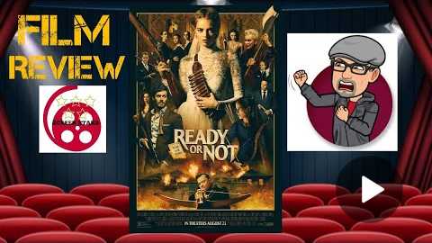 Ready or Not (2019) Horror, Comedy Film Review