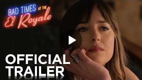 Bad Times at the El Royale | Official Trailer [HD] | 20th Century FOX
