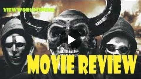 THE FIRST PURGE (2018) Horror Movie Review