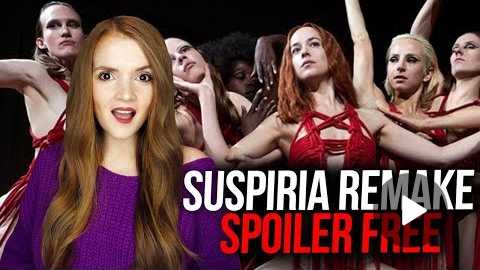 Suspiria (2018) Remake SPOILER FREE! Horror Movie Review