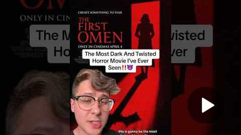 The Darkest Horror Movie Ive Ever Seen #movie