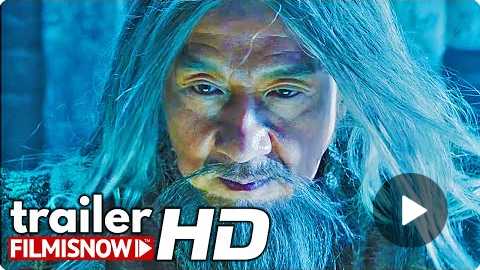 THE IRON MASK Trailer (2020) Jackie Chan and Arnold Schwarzenegger