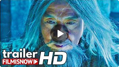 THE IRON MASK Trailer (2020) Jackie Chan and Arnold Schwarzenegger