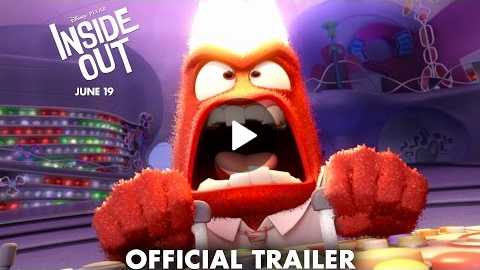 Inside Out - Official US Trailer
