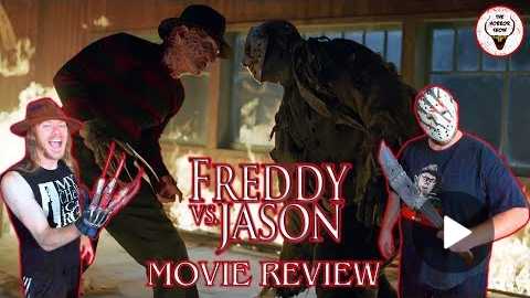 'Freddy vs. Jason' 2003 Movie Review - The Horror Show