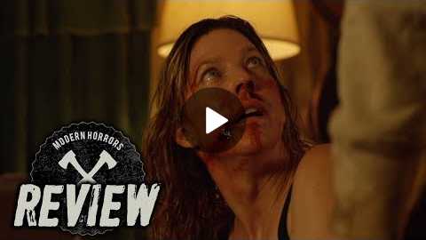Eat Me (2018) Horror Movie Review