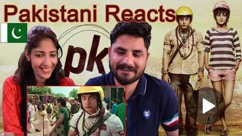 Pakistani Reacts To | PK movie best comedy scene | Aamir Khan Best Comedy Scenes in PK films