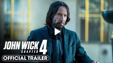 John Wick: Chapter 4 (2023) Final Trailer Keanu Reeves, Donnie Yen, Bill Skarsgrd