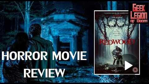 REDWOOD ( 2017 Mike Beckingham ) Vampire Horror Movie Review