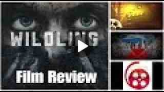 WILDLING (2018) Fantasy, Horror Film Review (Brad Dourif)