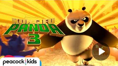 Kung Fu Panda 3 | Official Trailer #3