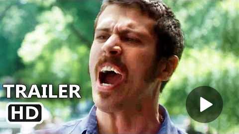 THE ANGEL Official Trailer (2018) Toby Kebbell, Netflix Movie HD