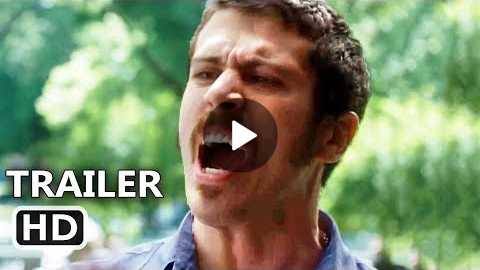 THE ANGEL Official Trailer (2018) Toby Kebbell, Netflix Movie HD