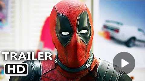 ONCE UPON A DEADPOOL 'Deadpool defends Nickelback' Trailer (NEW 2018) Superhero Movie HD