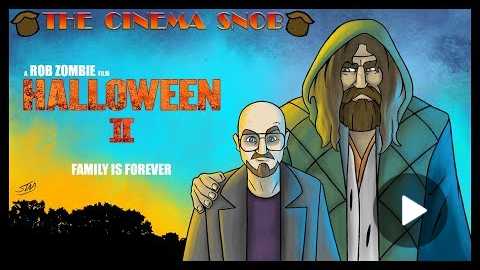 Rob Zombie's Halloween II - The Cinema Snob