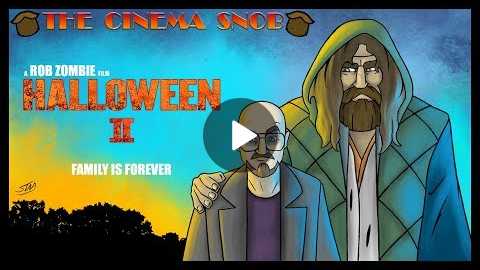 Rob Zombie's Halloween II - The Cinema Snob