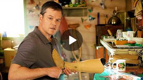 DOWNSIZING - Movie Review (2017)