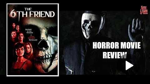 THE 6TH FRIEND ( 2016 Jamie Bernadette ) Horror Movie Review