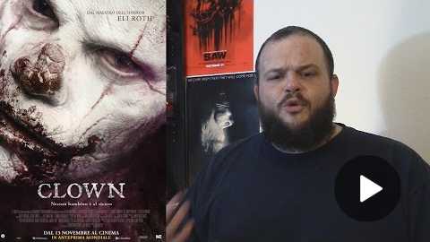 Clown (2014) movie review horror