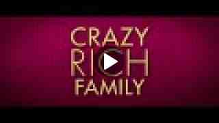 CRAZY RICH ASIANS Official Trailer NEW (2018) - Constance Wu, Henry Golding