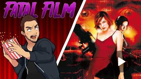Resident Evil (2002) Movie Review | Fatal Film