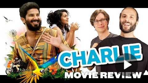 Charlie (2015) - Movie Review